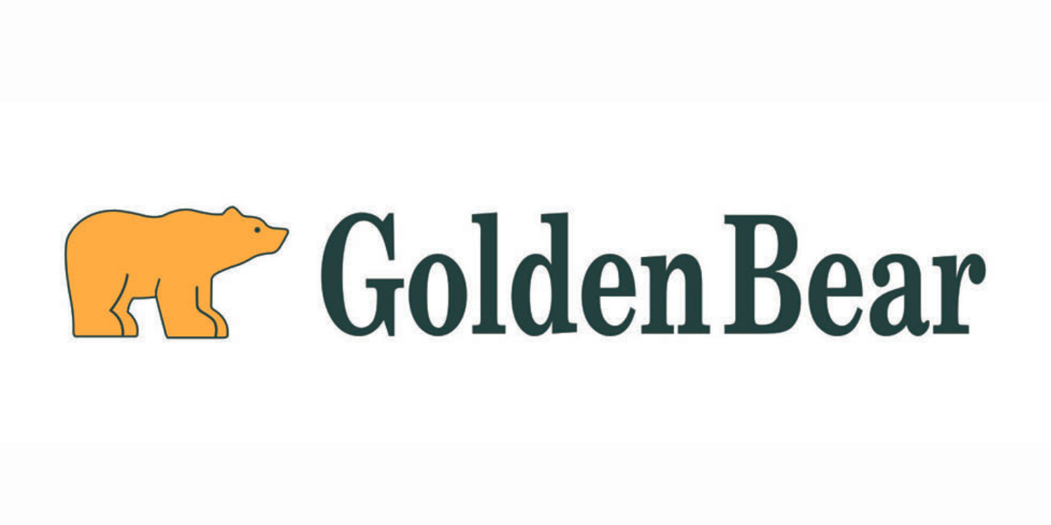 Golden Bear ゴールデンベア スタジャン 熊ロゴ | nate-hospital.com