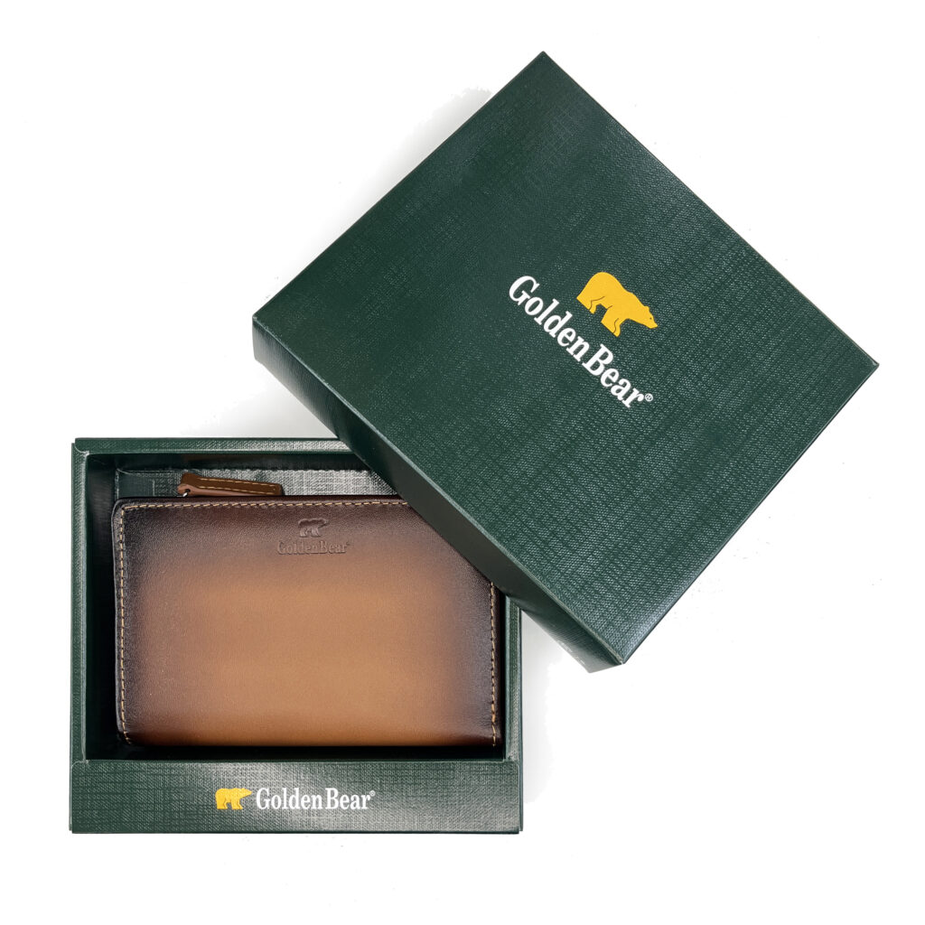 Golden Bear メンズ財布